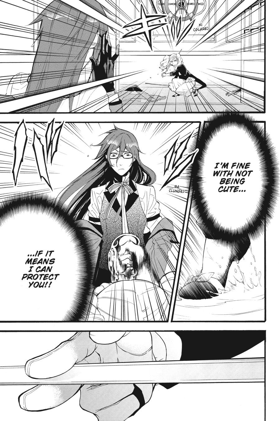 Read Black Butler Manga Online