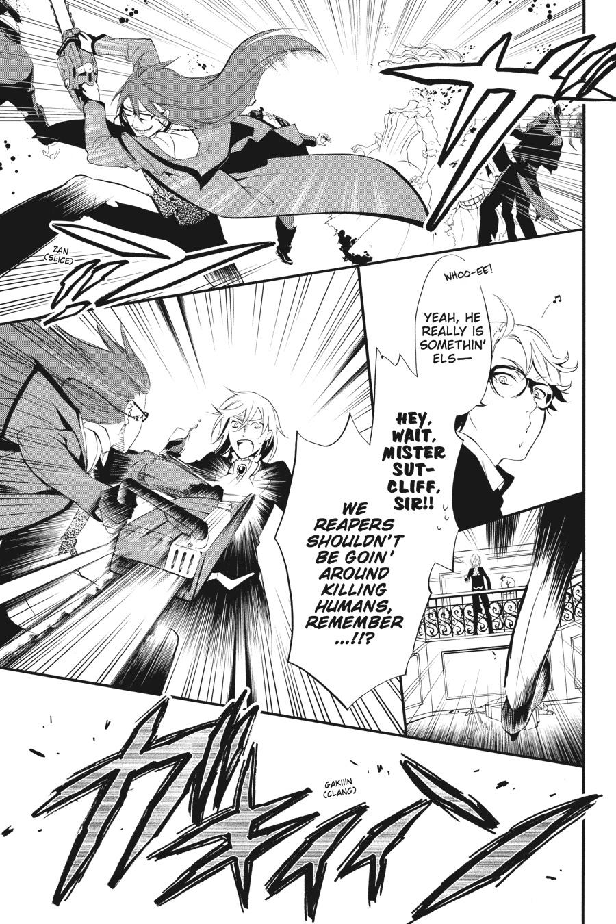 Read Black Butler Manga Online