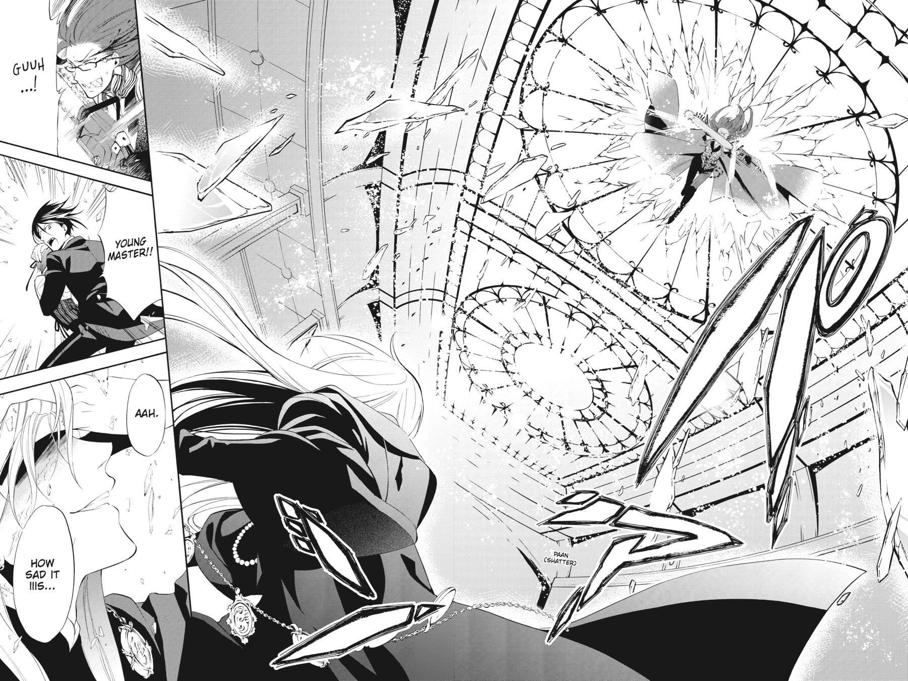 Read Black Butler Manga Online