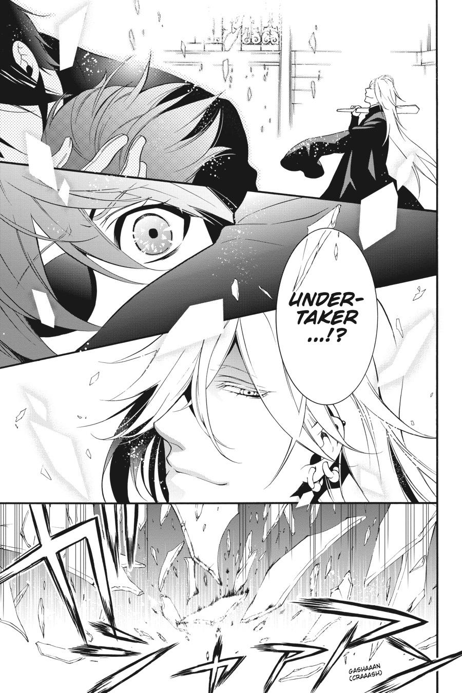 Read Black Butler Manga Online