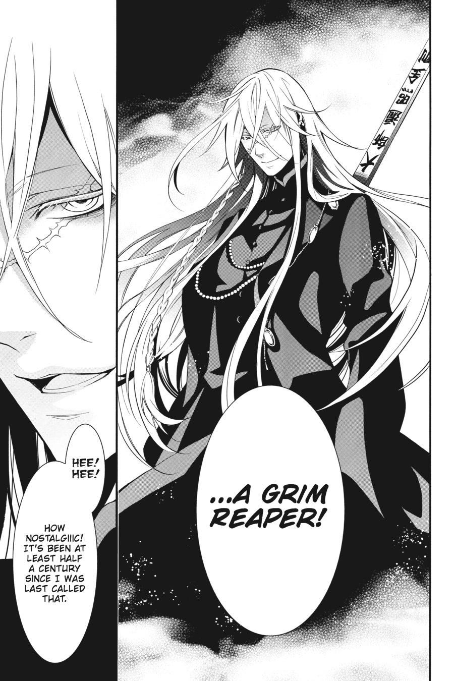 Read Black Butler Manga Online