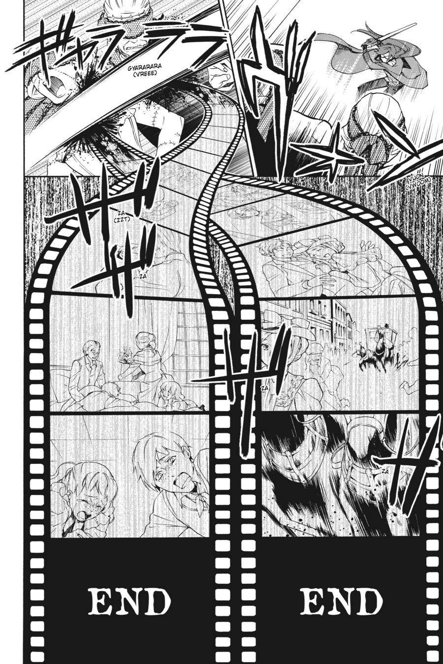 Read Black Butler Manga Online