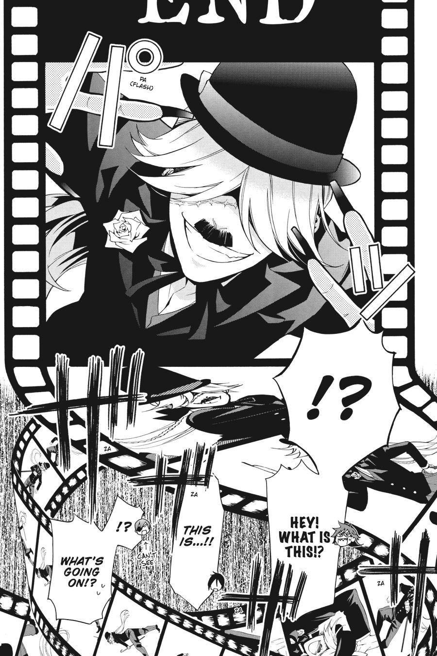 Read Black Butler Manga Online