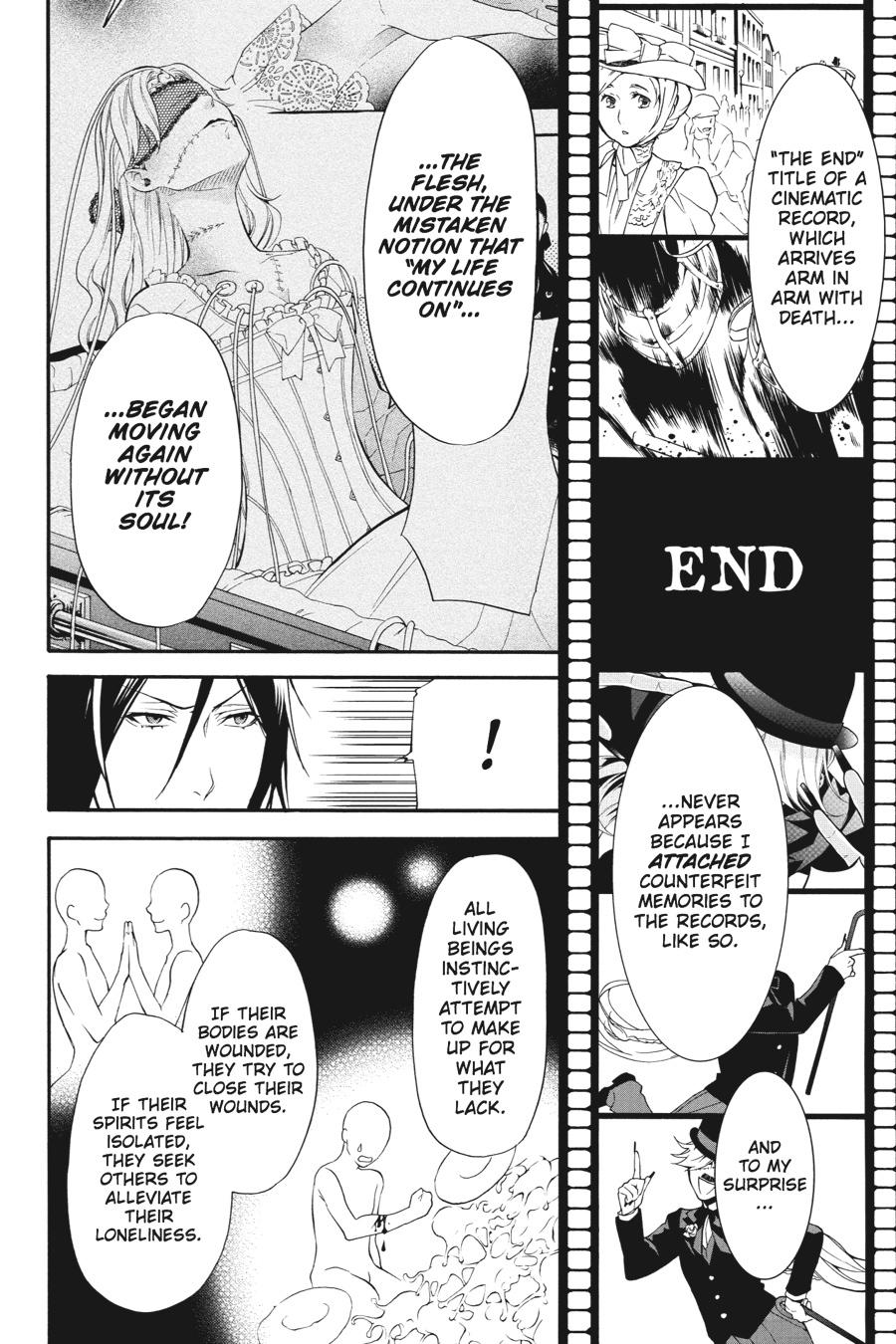Read Black Butler Manga Online