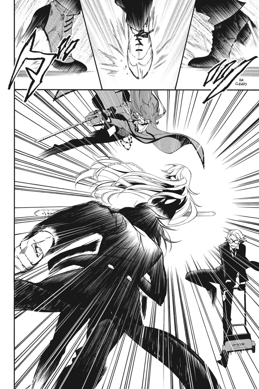 Read Black Butler Manga Online