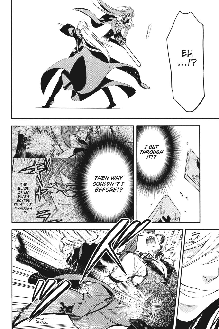 Read Black Butler Manga Online