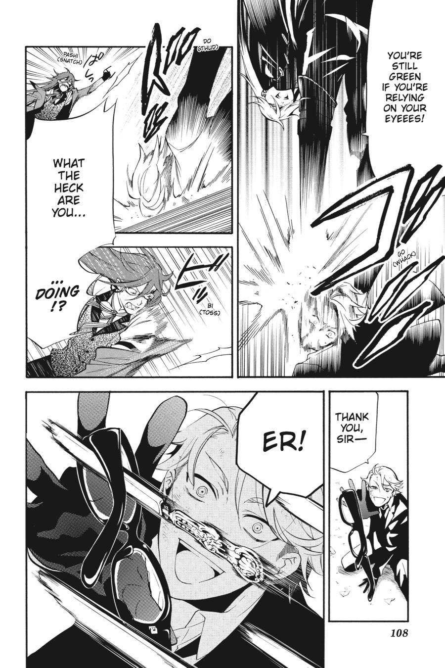Read Black Butler Manga Online