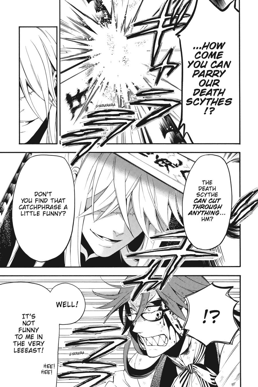 Read Black Butler Manga Online