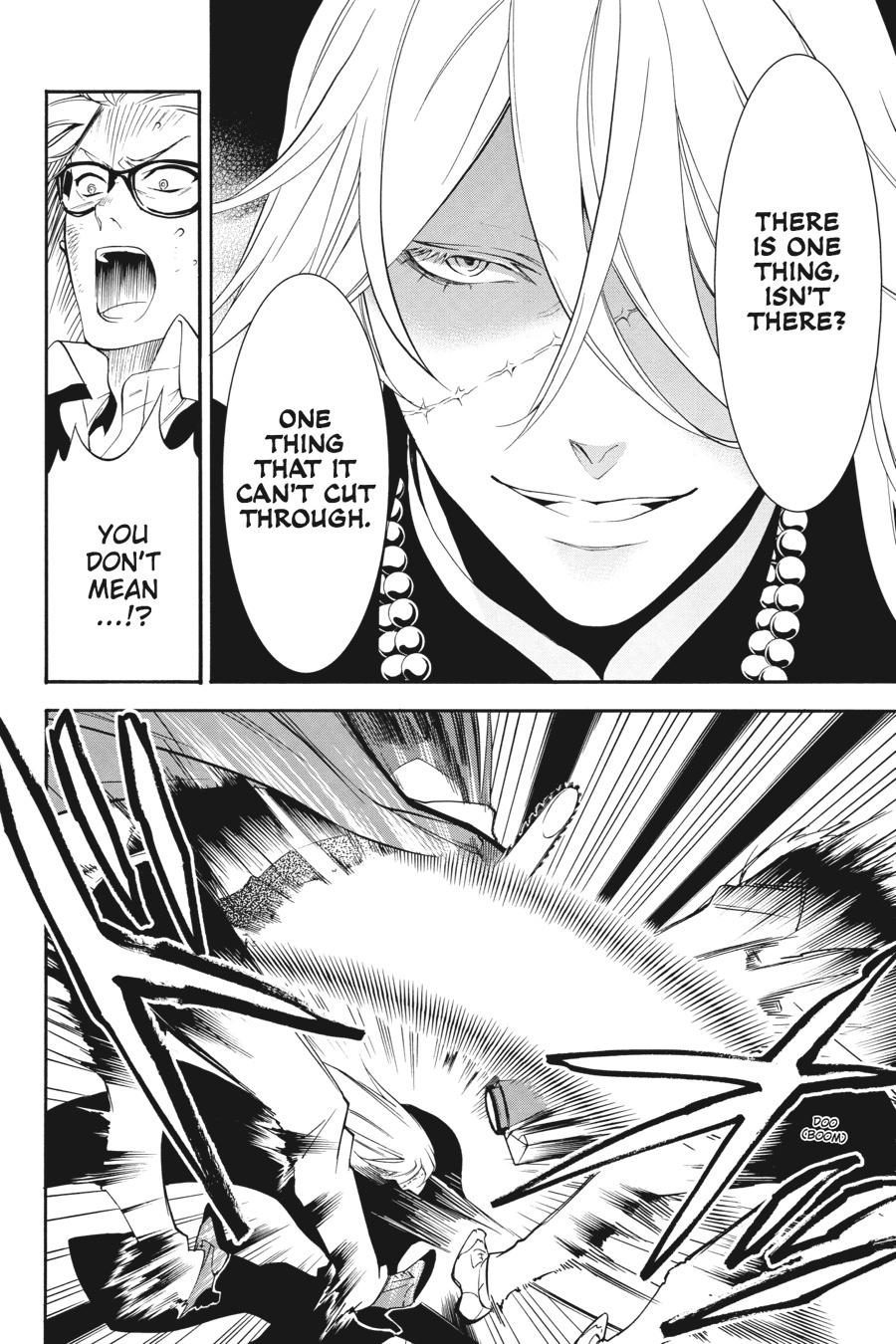 Read Black Butler Manga Online