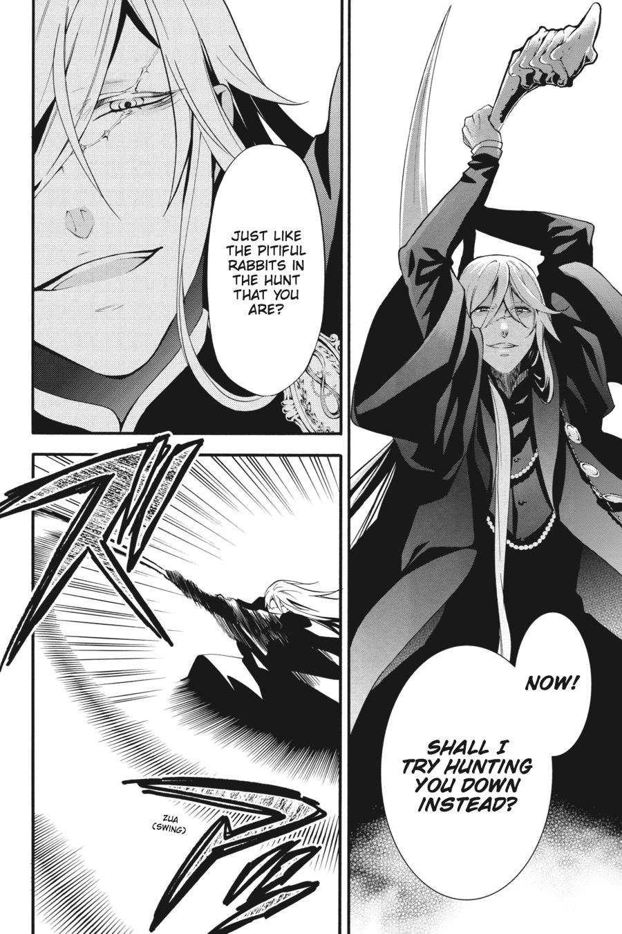 Read Black Butler Manga Online
