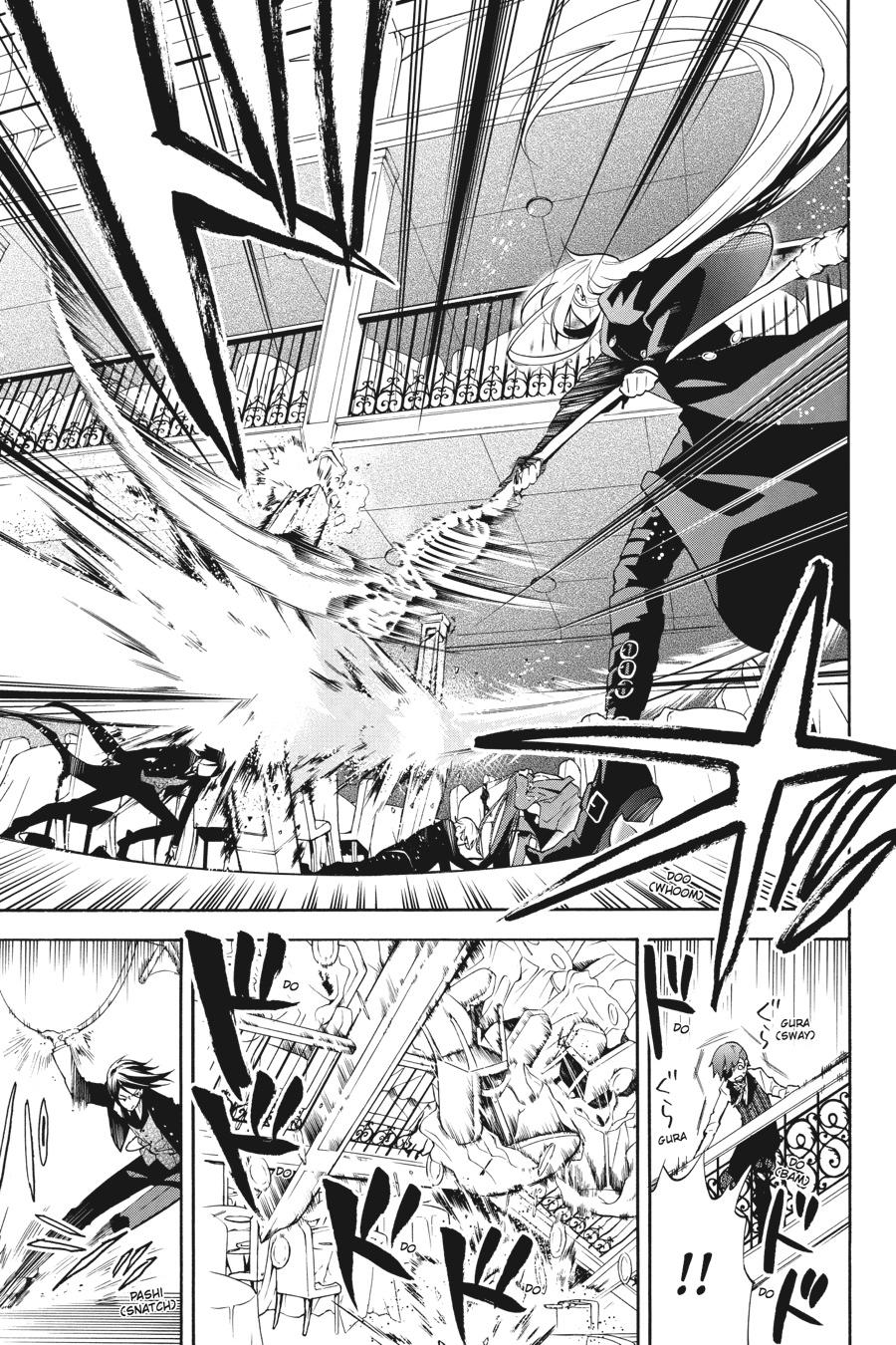 Read Black Butler Manga Online