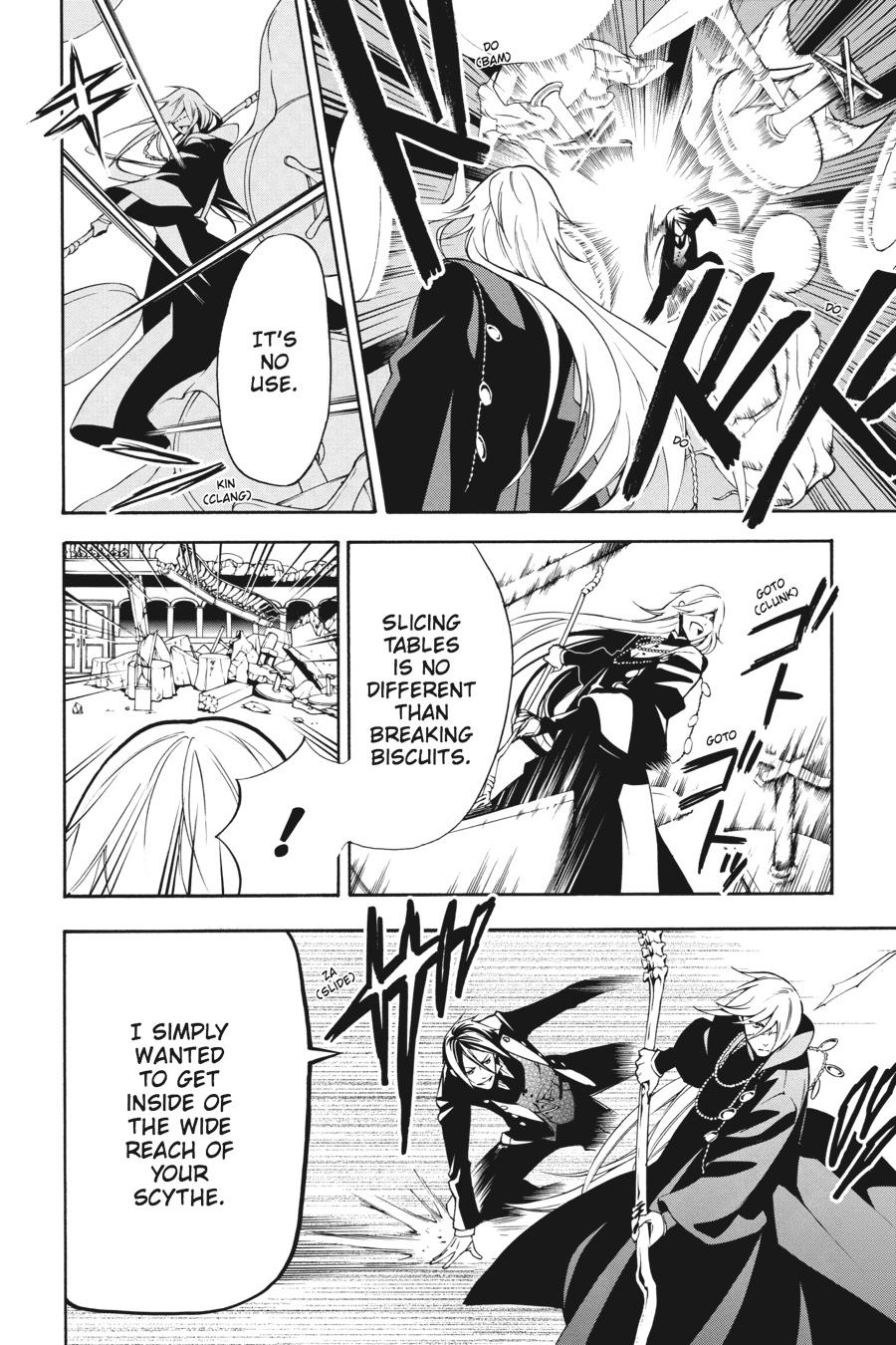 Read Black Butler Manga Online