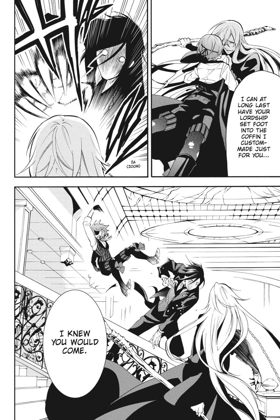 Read Black Butler Manga Online