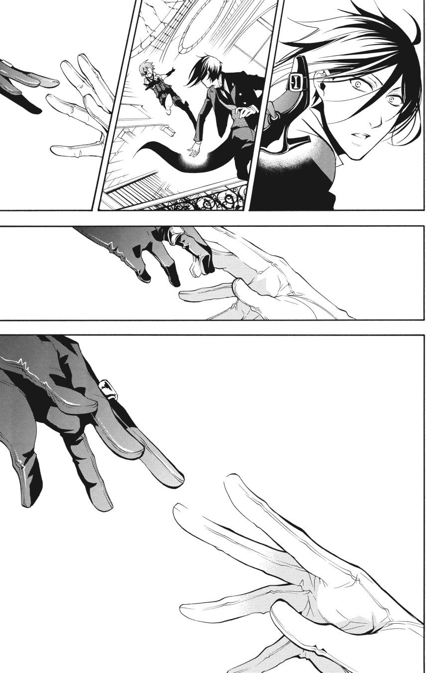 Read Black Butler Manga Online