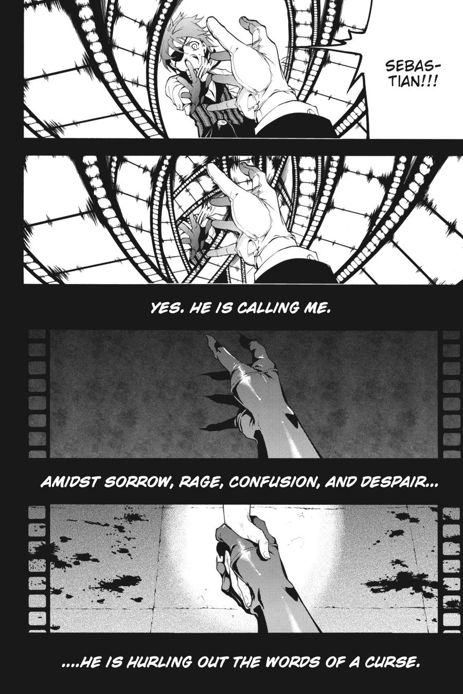 Read Black Butler Manga Online