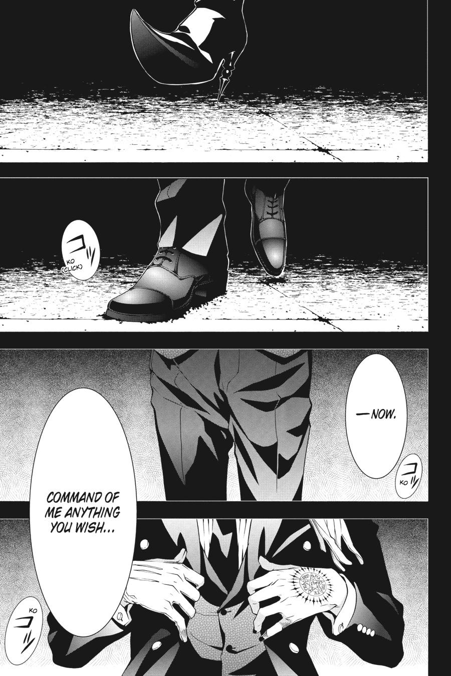 Read Black Butler Manga Online