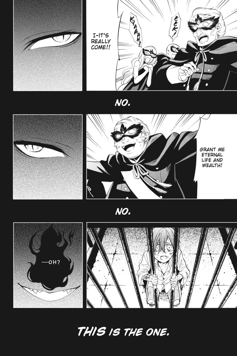 Read Black Butler Manga Online