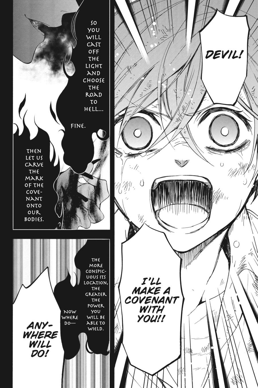 Read Black Butler Manga Online
