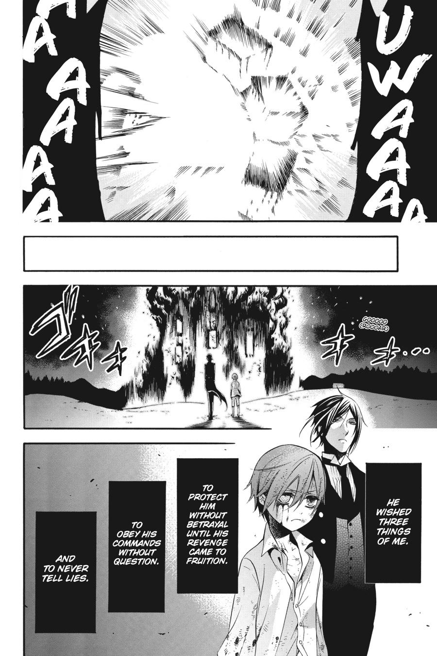 Read Black Butler Manga Online