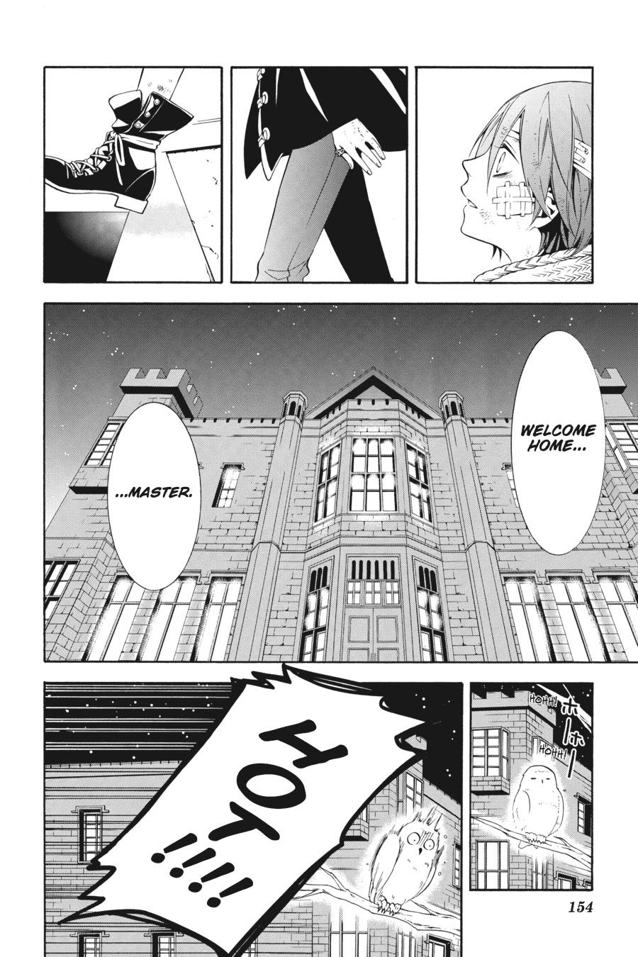 Read Black Butler Manga Online