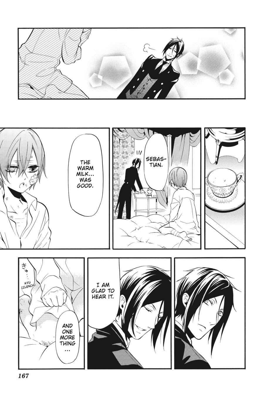 Read Black Butler Manga Online