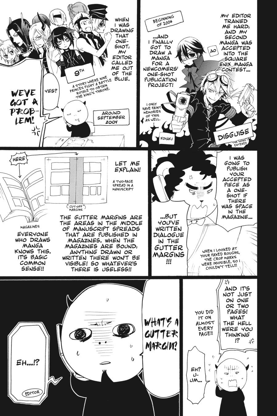Read Black Butler Manga Online