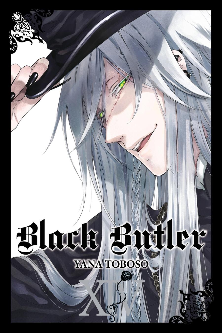 Read Black Butler Manga Online