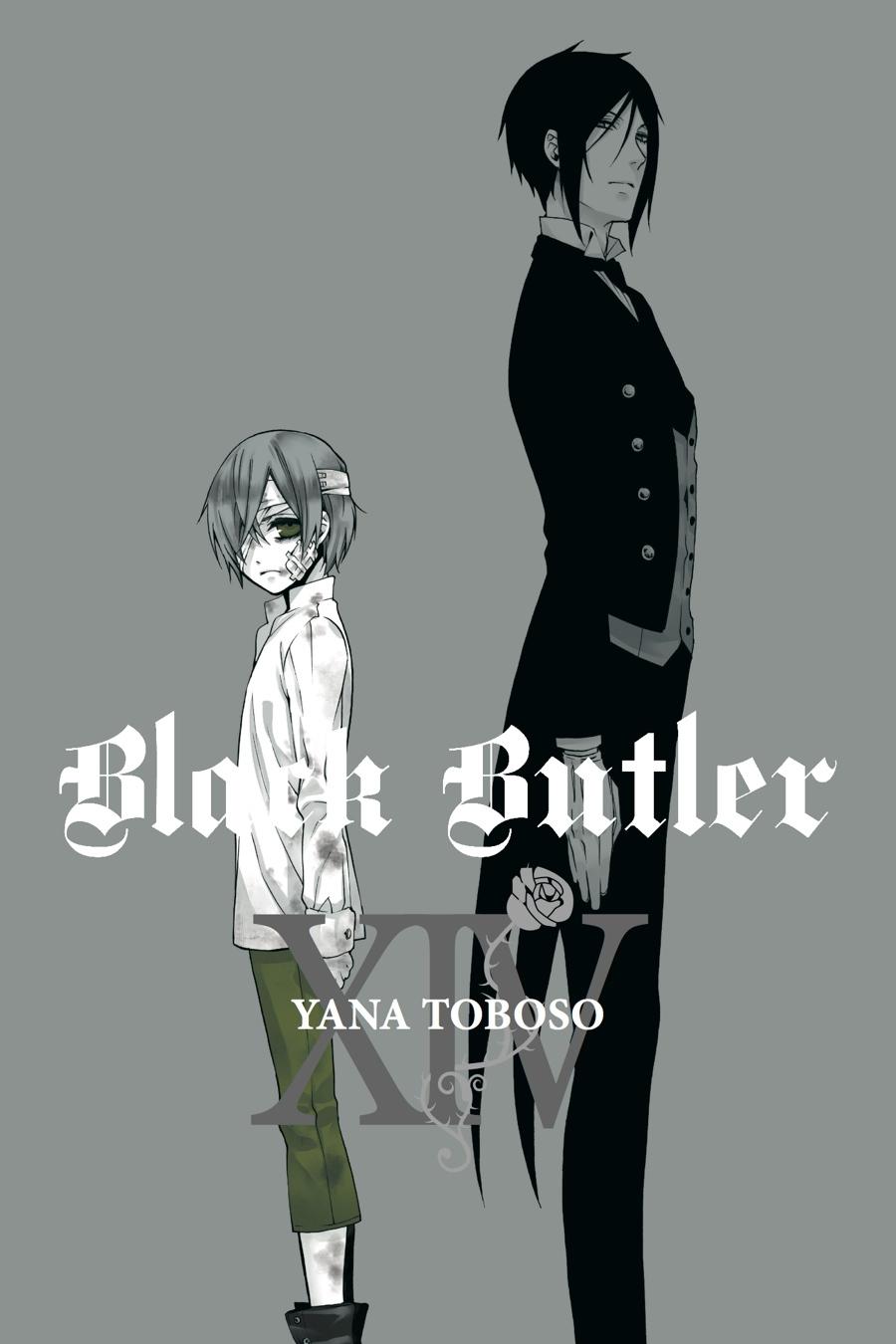 Read Black Butler Manga Online