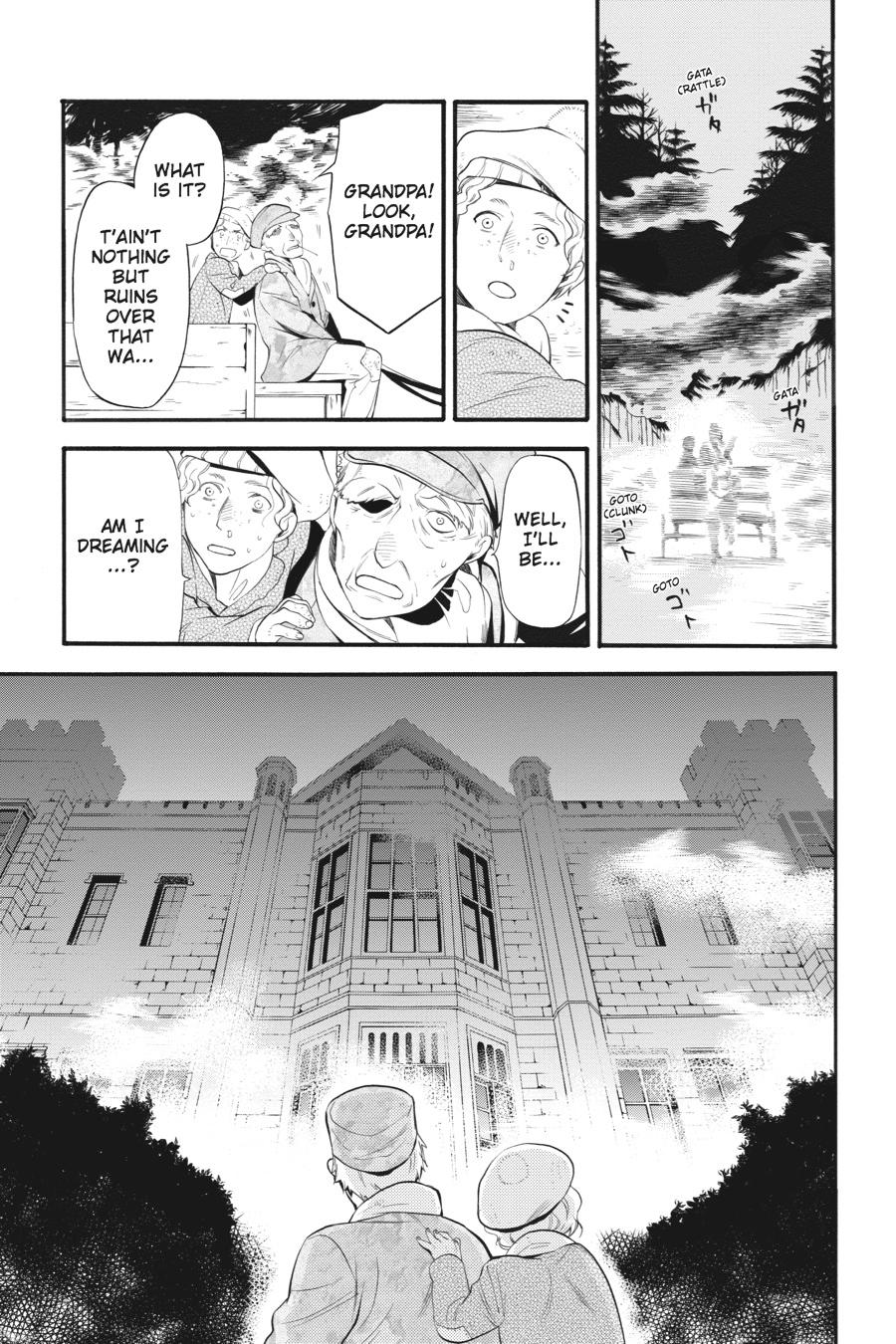 Read Black Butler Manga Online