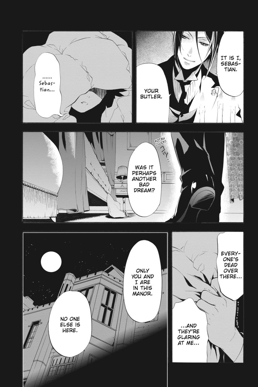 Read Black Butler Manga Online