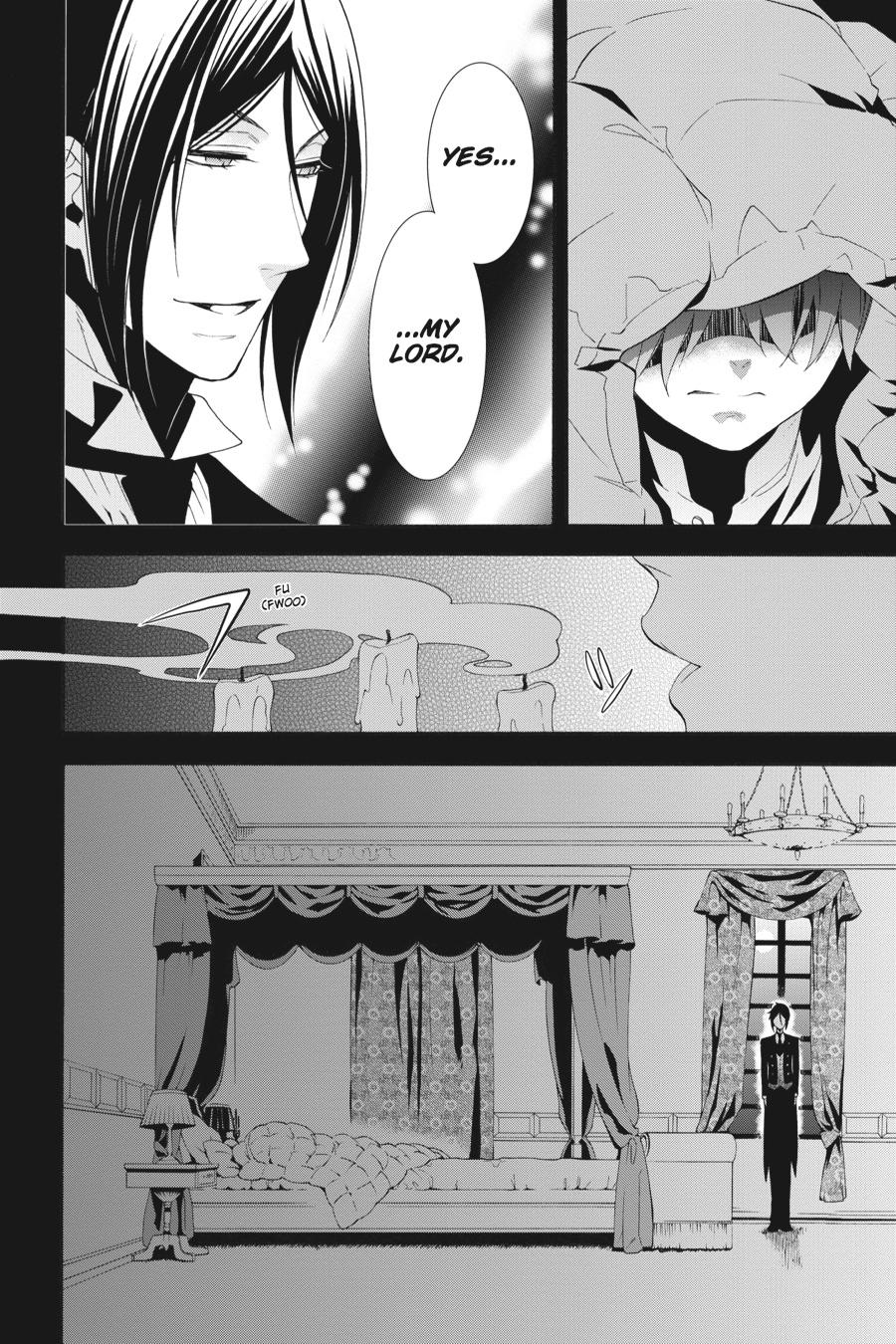 Read Black Butler Manga Online