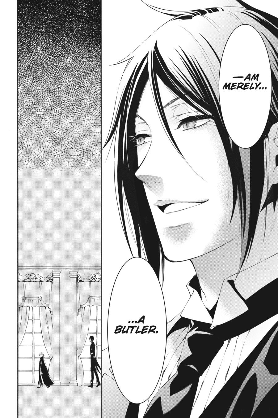 Read Black Butler Manga Online