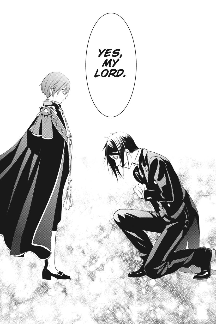 Read Black Butler Manga Online