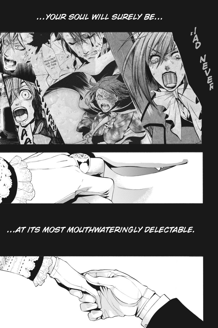 Read Black Butler Manga Online