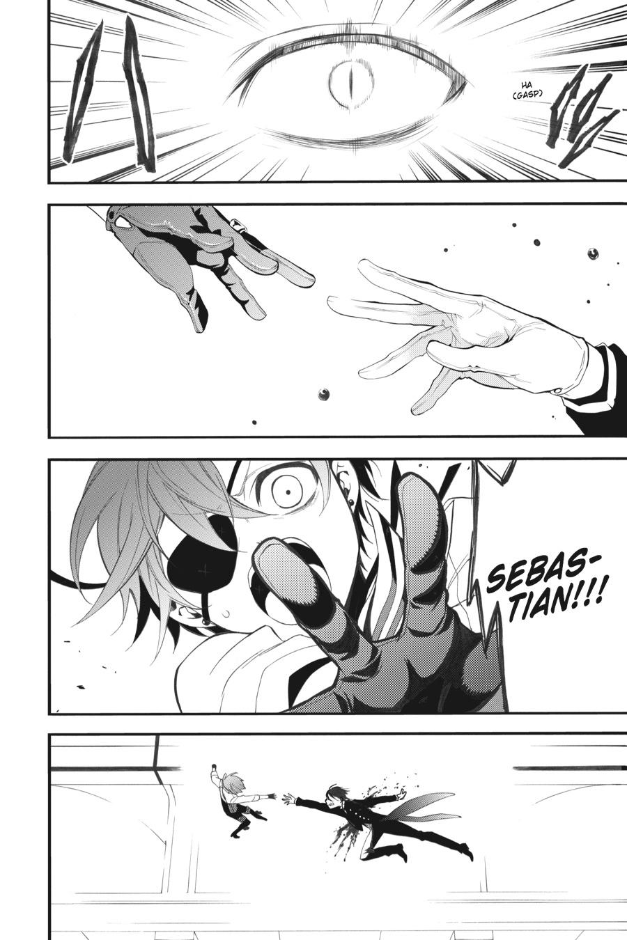 Read Black Butler Manga Online