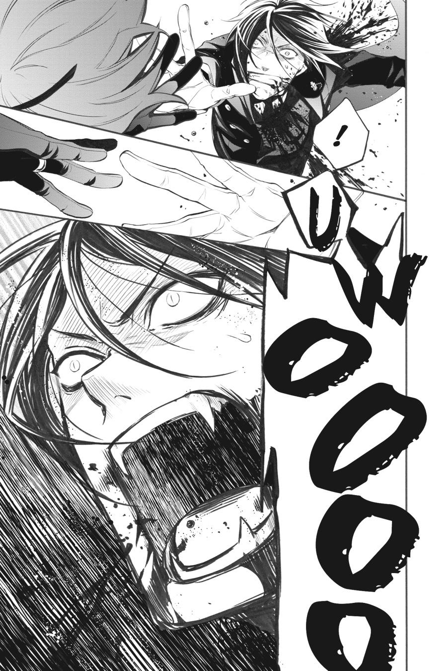 Read Black Butler Manga Online