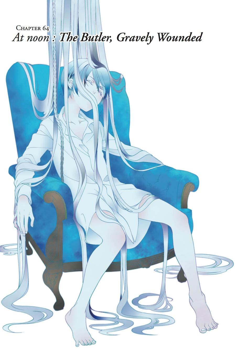 Read Black Butler Manga Online