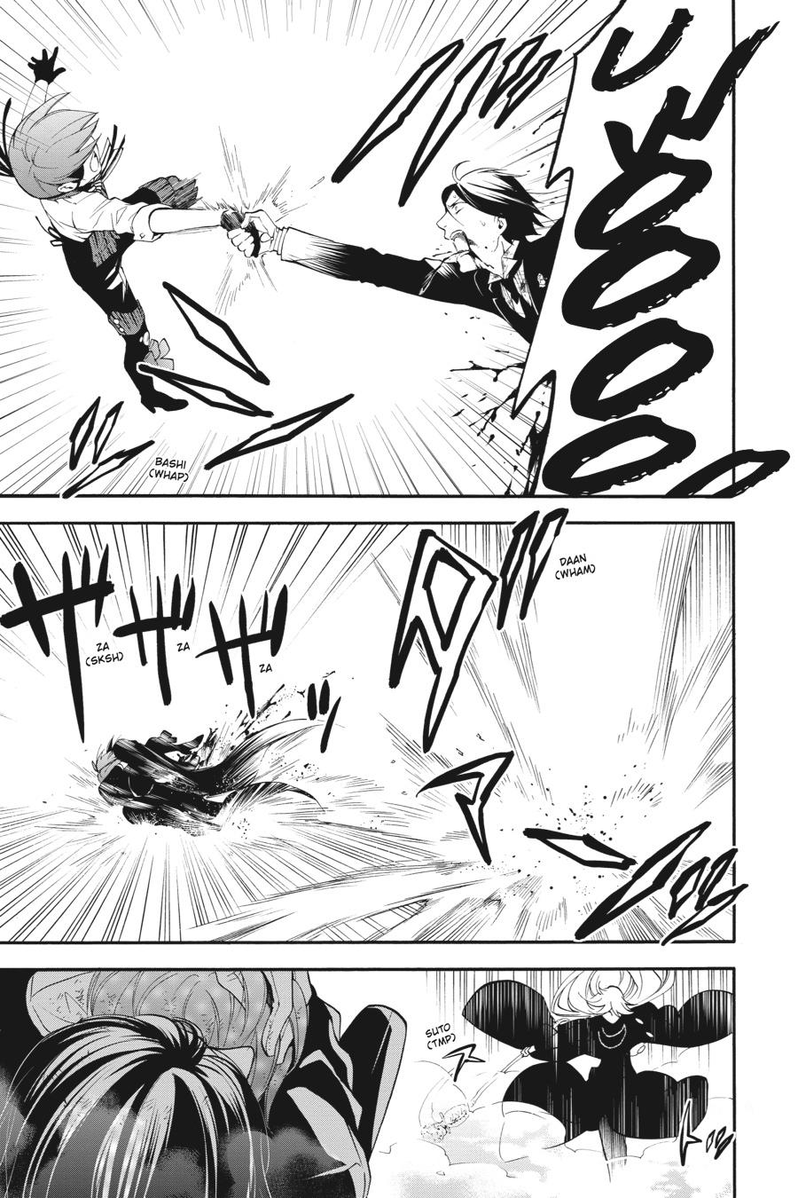 Read Black Butler Manga Online