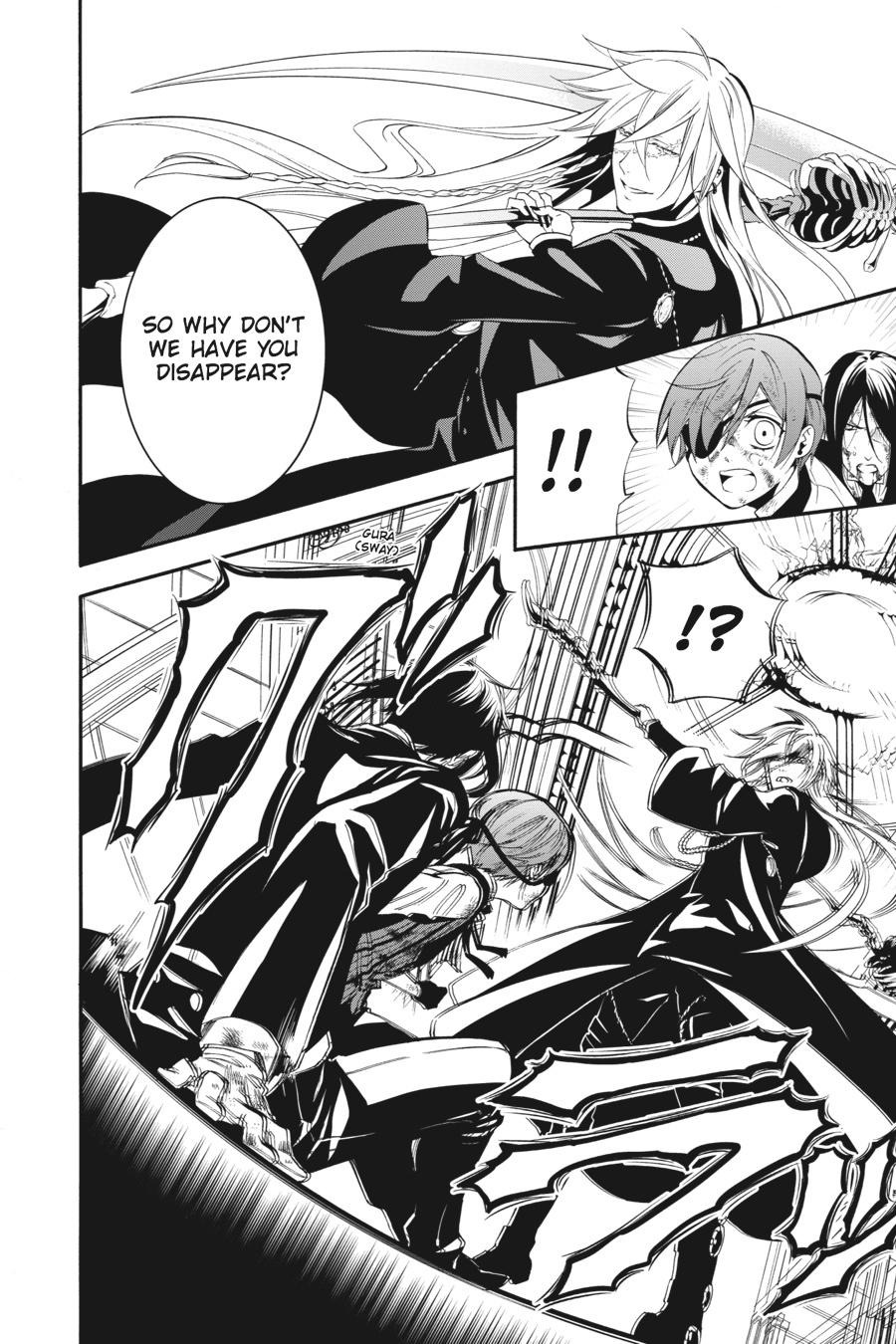 Read Black Butler Manga Online