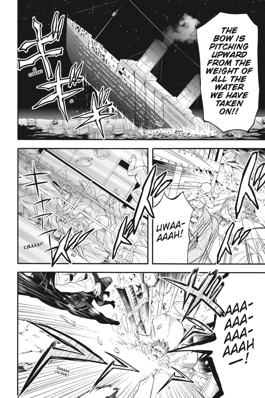 Read Black Butler Manga Online