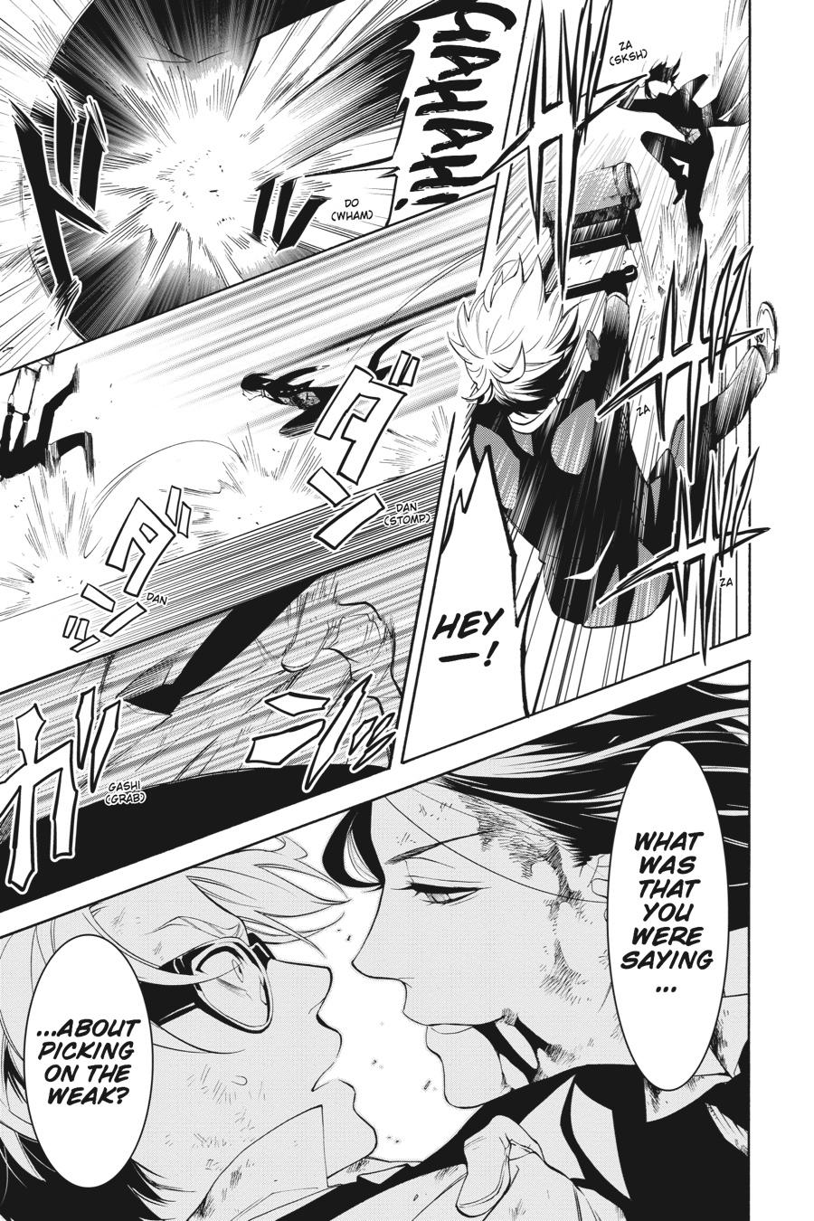 Read Black Butler Manga Online