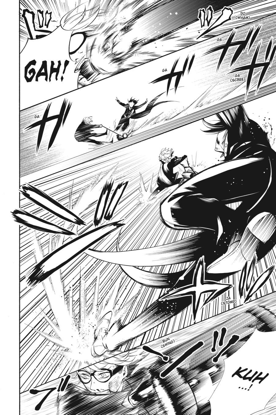 Read Black Butler Manga Online