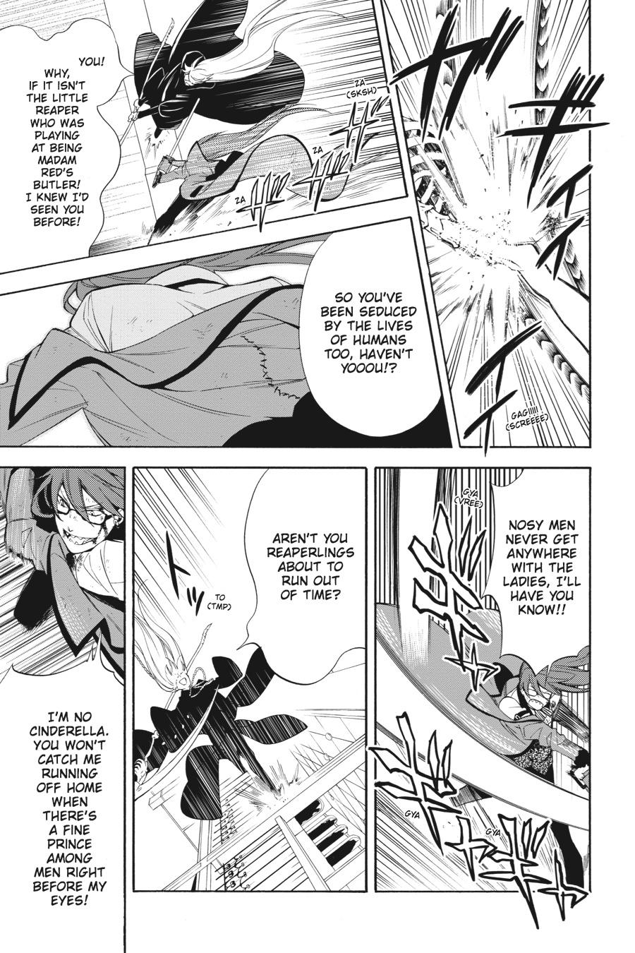 Read Black Butler Manga Online