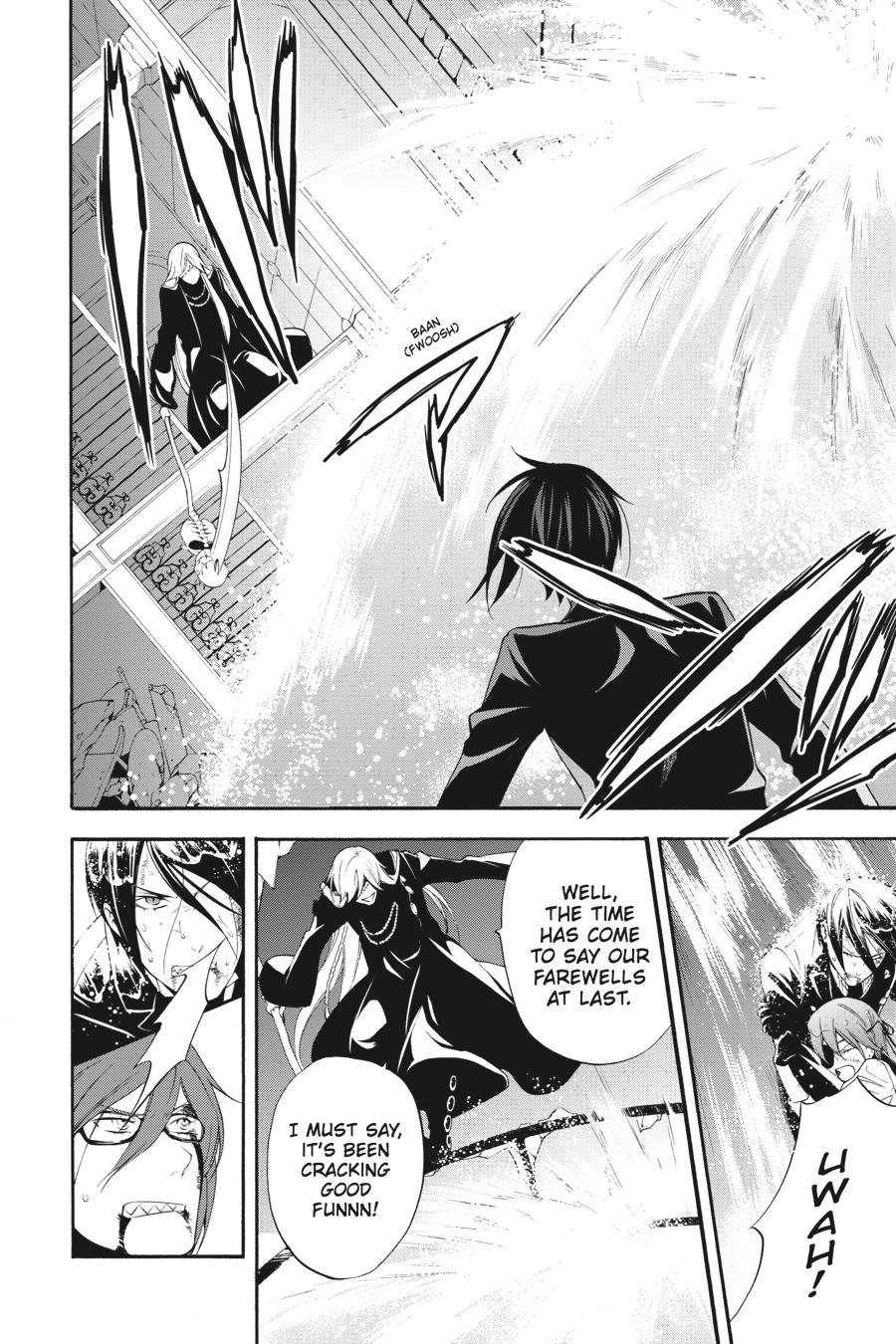 Read Black Butler Manga Online