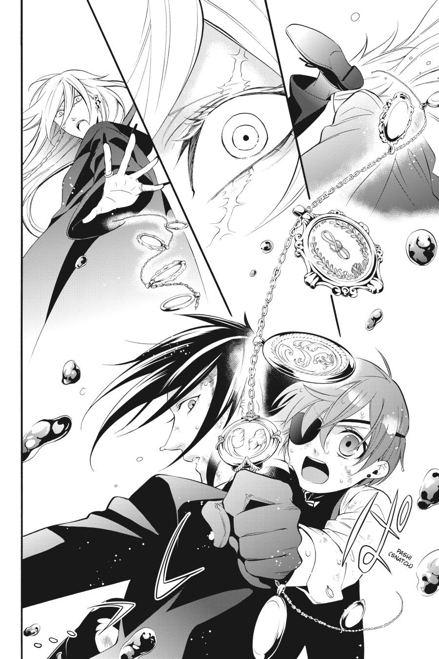 Read Black Butler Manga Online