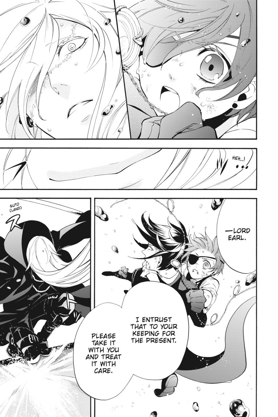 Read Black Butler Manga Online