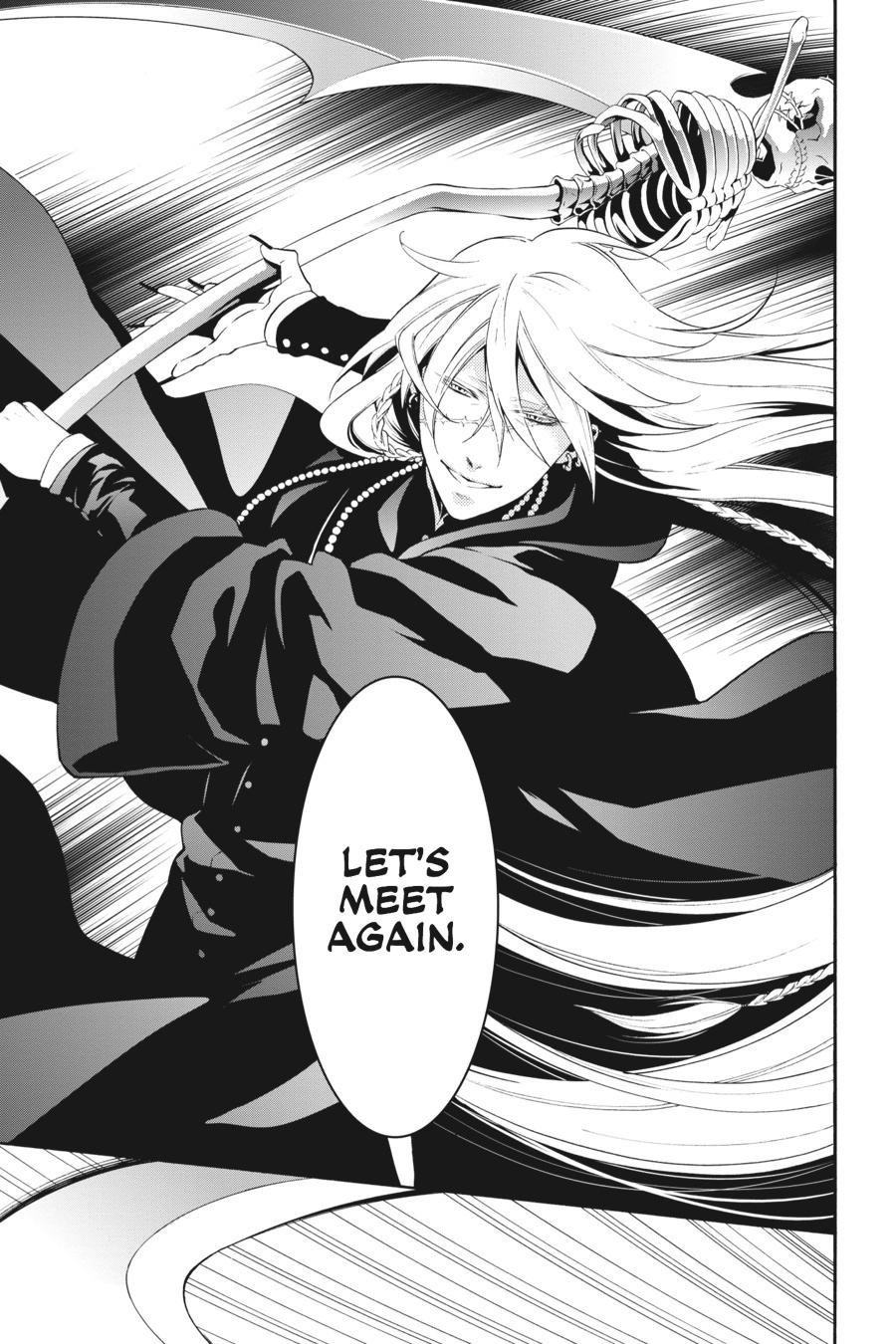 Read Black Butler Manga Online