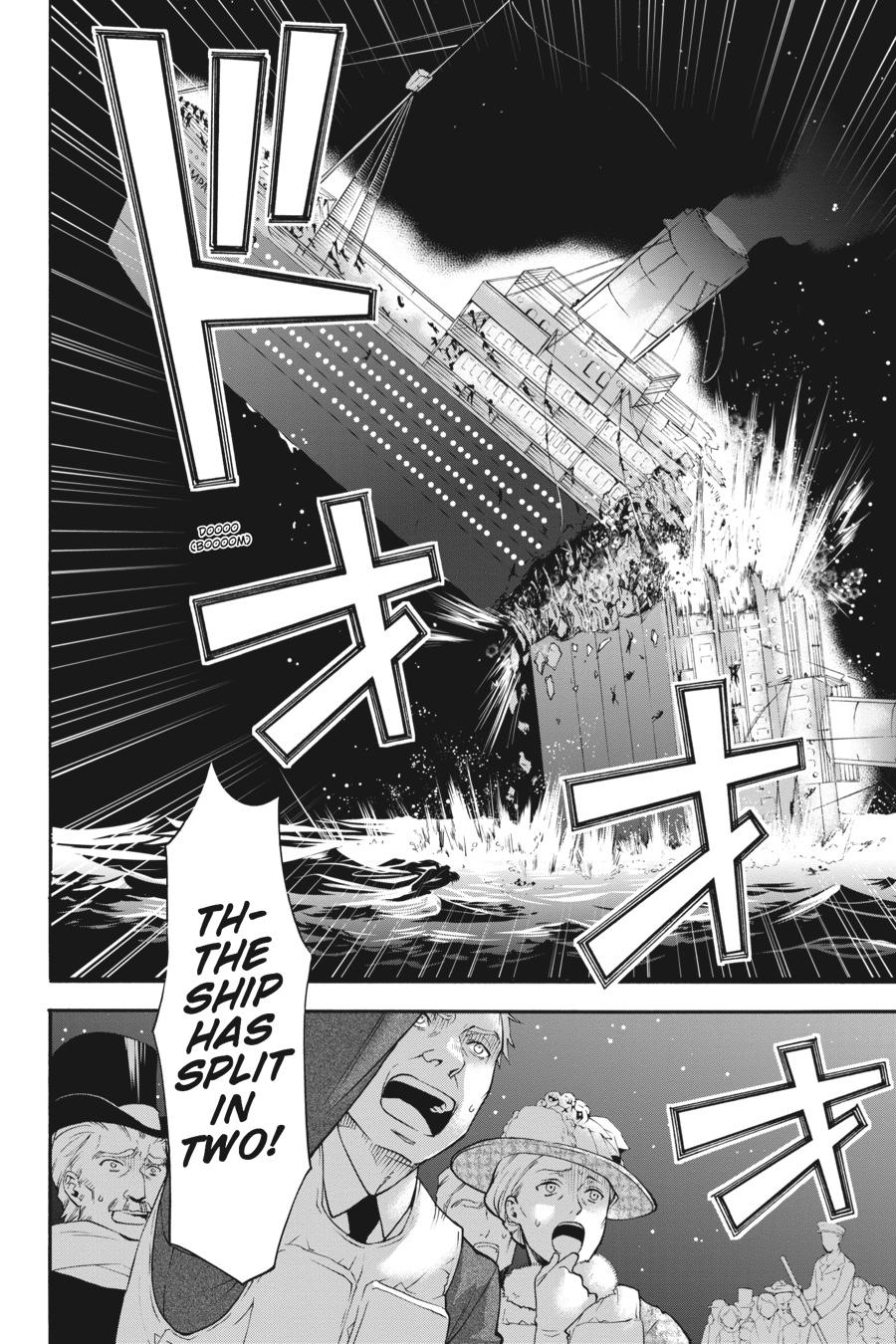 Read Black Butler Manga Online
