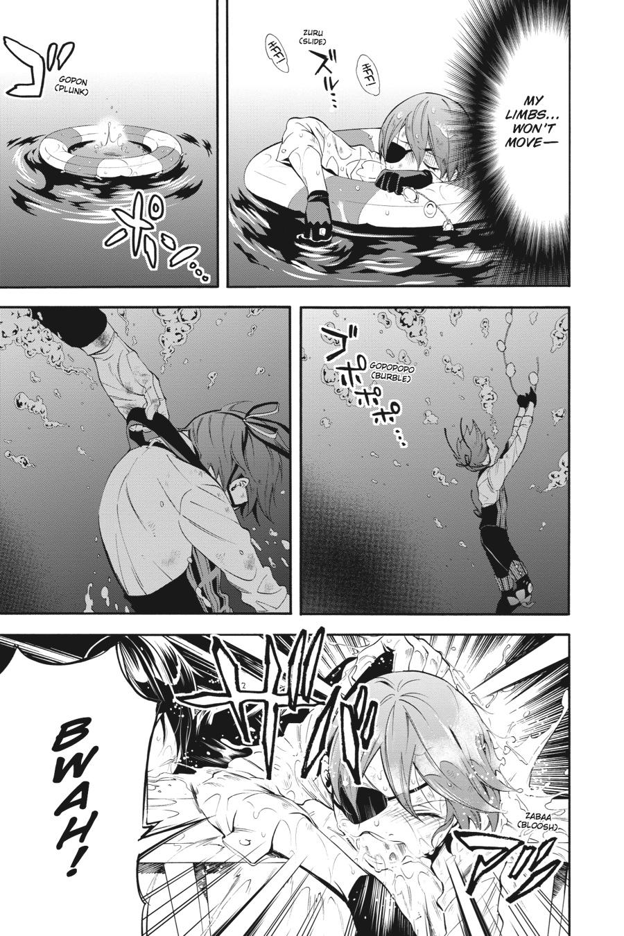 Read Black Butler Manga Online