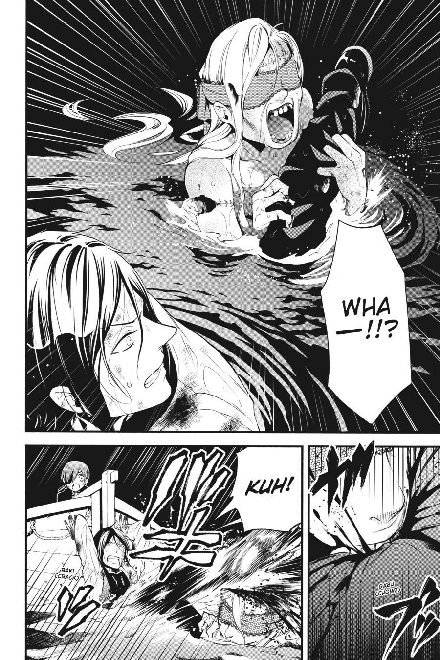 Read Black Butler Manga Online